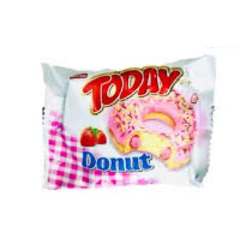 PRAJITURA TODAY SOFTCAKE STRAWBERRY 25G (12)
