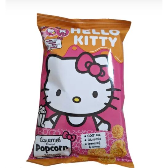 POPCORN CLASIC HELLO KITTY 60G(10)