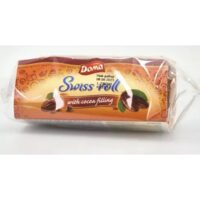 RULADA SWISS  DOMA COCOA 115G (12)
