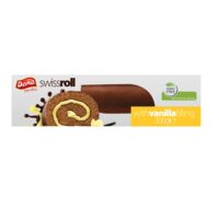 RULADA SWISS  DOMA VANILLA 300G (12)