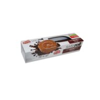 RULADA SWISS DOMA STRAWBERRY 300G (12)