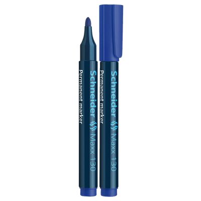 MARKER PERMANENT SCHNEIDER 4 CULORI