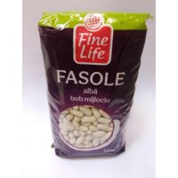 FASOLE CU BOB MIJLOCIU FINE LIFE 500G