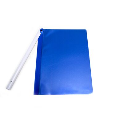 DOSAR PLASTIC A4 DIVERSE CULORI ARHI DESIGN x 5
