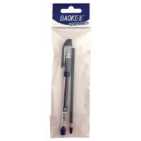 PIX GEL ERASABLE BAOKE SF 0.5MM + 1 REZERVA