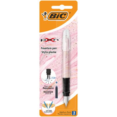 STILOU DECORATIUNE BIC XPEN PENTRU FETE