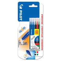 PILOT FRIXION REZERVE 0.7MM x 6 BUC