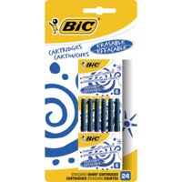 REZERVE STILOU ALBASTRU BIC x 24