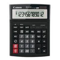 CALCULATOR CANON 1210T DEE 0.18LEI