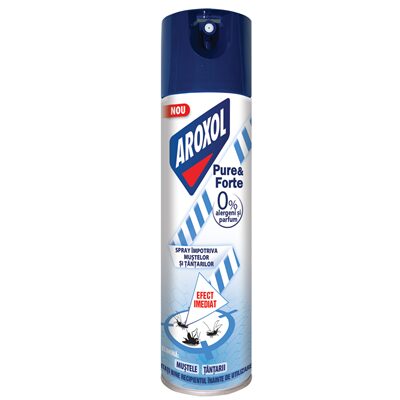 SPRAY IMPOTRIVA MUSTELOR AROXOL 300ML