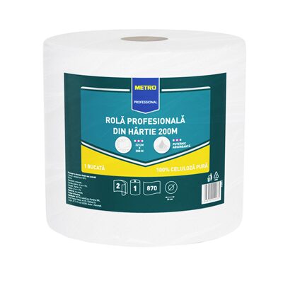 PROSOP DE BUCATARIE METRO PROFESSIONAL 100M