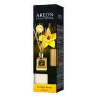 ODORIZANT DE CAMERA VANILLA BLACK AREON 150ML