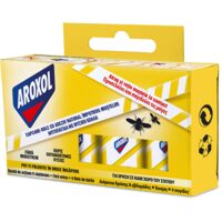 CAPCANA CU ADEZIV IMPOTRIVA MUSTELOR AROXOL x 4