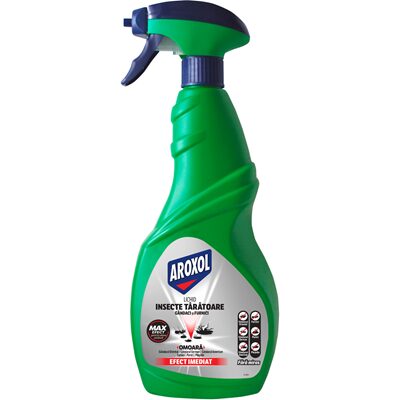 LICHID INSECTE TARATOARE AROXOL 750ML