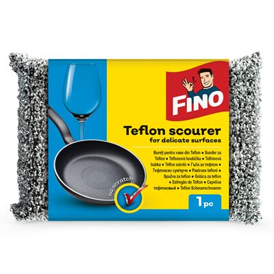 BURETE TEFLON FINO