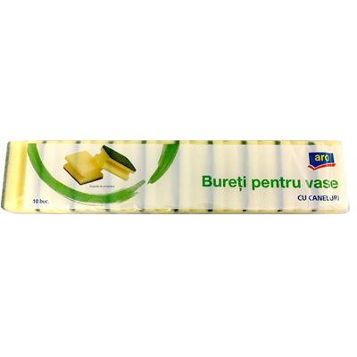 BURETI VASE CANELURI ARO x 10