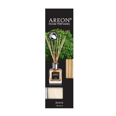 ODORIZANT DE CAMERA AREON BLACK 150ML
