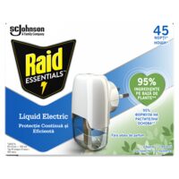APARAT + REZERVA RAID IMPOTRIVA TANTARILOR 27ML DEE 0.15 LEI