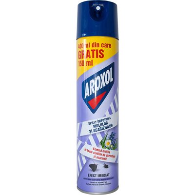 SPRAY ANTI MOLII AROXOL 250ML