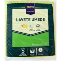 LAVETE UMEDE 18 X 20 CM METRO PROFESSIONAL x 3