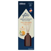 ODORIZANT CAMERA PORTOCALA SI NEROLI GLADE REED DIFFUSER 80ML