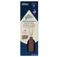 ODORIZANT CAMERA LAVANDA SI SANTAL GLADE REED DIFFUSER 80ML