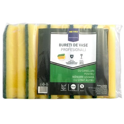 BURETI DE VASE METRO PROFESSIONAL x 5