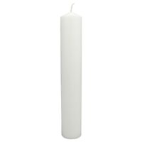 LUMANARE ORNAMENTALA LIGHT CANDEL ART 350 x 60 MM