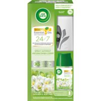 APARAT & REZERVA FREZIE AIR WICK 250ML