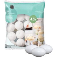 LUMANARI PLUTITOARE BOLSIUS PROFESSIONAL APROXIMATIV 4.5H