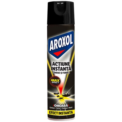 SPRAY ACTIUNE INSTANTA AROXOL 300ML
