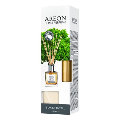 ODORIZANT DE CAMERA BLACK CRYSTAL AREON 150ML