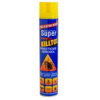 SPRAY INSECTICID UNIVERSAL KILLTOX 500ML