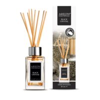 ODORIZANT CAMERA AREON BLACK CRYSTAL 85ML