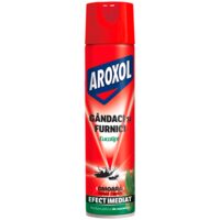 SPRAY GANDACI SI FURNICI AROXOL 400ML