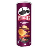 PRINGLES TEXAS BARBEQUE SAUCE 165G