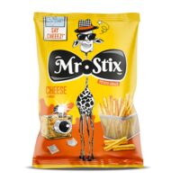 SNACKS MR STIX BRANZA 50G x 16