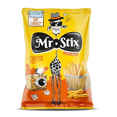 SNACKS MR STIX BRANZA 50G x 16