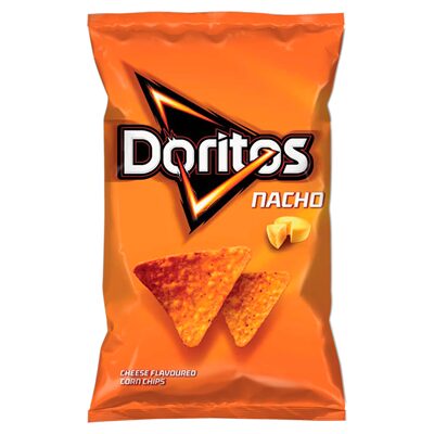 DORITOS NACHO CHEESE 90G