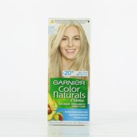 VOPSEA DE PAR GARNIER COLOR NATURALS NUANTA 111 BLOND SUPER DESCHIS CENUSIU 100ML