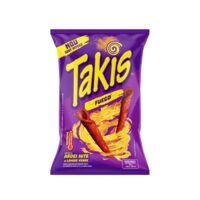 SNACK TAKIS PORUMB FUEGO 90G
