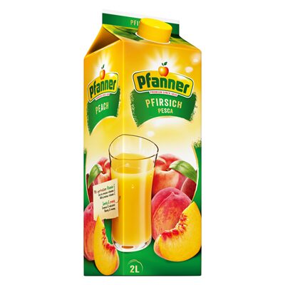 PFANNER SUC PIERSICI 2L