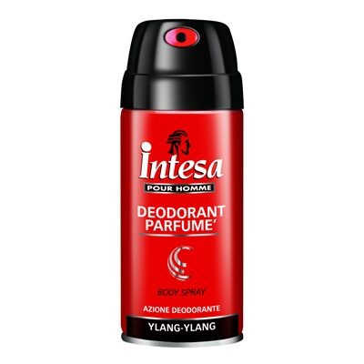DEODORANT INTESA YLANG 150ML