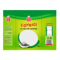 COVRIGI CU MIX SEMINTE FINE LIFE 200G