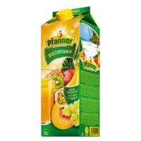 PFANNER NECTAR MULTIVITAMINE 2L