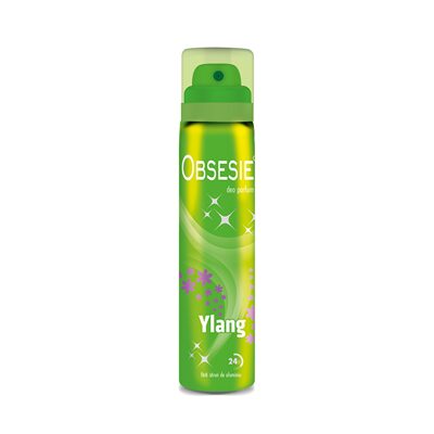 DEODORANT OBSESIE SPRAY YLANG 75ML