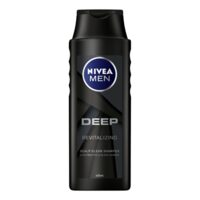SAMPON NIVEA MEN DEEP REVITALIZING 400ML