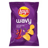 LAY'S WAVY PICANT 115G