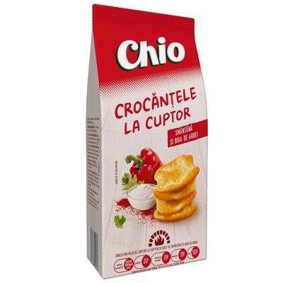 CHIO CROCANTELE PAPRIKA 90G
