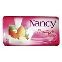 SAPUN NANCY CU LAPTE SI MIGDALE 140G x 3